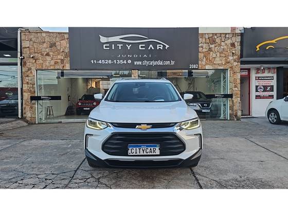 CHEVROLET TRACKER 1.2 TURBO FLEX PREMIER AUTOMÁTICO